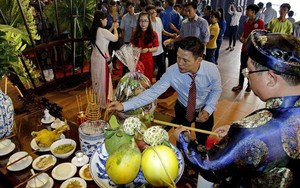 Lễ Giỗ lần thứ 317 Đức Lễ Thành Hầu Nguyễn Hữu Cảnh