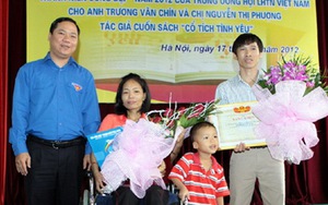 Sẽ có giải thưởng 'Thanh niên sống đẹp', tôn vinh những nghĩa cử cao đẹp