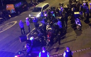 Tấn công bằng axit hàng loạt rúng động London