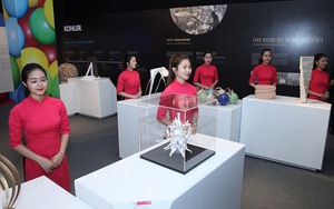 Thưởng thức nghệ thuật 'Đa văn hóa' của 13 nghệ sĩ trẻ châu Á