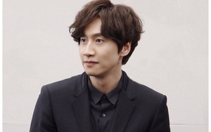 'Hoàng tử Châu Á' Lee Kwang Soo dừng quay 'Running Man' do tai nạn giao thông