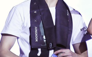 'Trụy tim' với giây phút ân cần của Jungkook với một ARMY may mắn