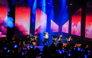 BTS tiếp tục tấn công màn ảnh rộng