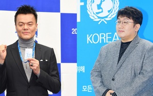 Park Jin Young chỉ ra điểm khác biệt lớn nhất giữa cách điều hành của JYP và Big Hit Entertainment