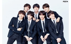 11 Sao US-UK từng ngỏ lời mời hợp tác với BTS