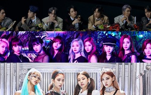 Những lần sao K-Pop hứng gạch đá bởi hành động thô lỗ: TWICE phớt lờ BTS, Blackpink bị hậu bối lườm nguýt