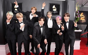 BTS bất ngờ hé lộ 'thông tin mật' về màn trở lại sắp tới tại Grammy lần thứ 61