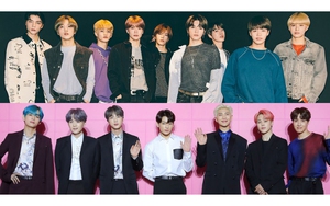 NCT 127 bày tỏ sự ngưỡng mộ BTS trên đài truyền hình Mỹ
