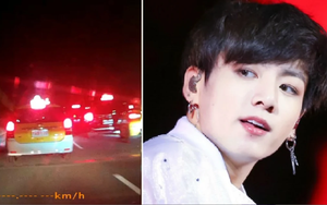 Hãng taxi chính thức lên tiếng về nguyên nhân vụ tai nạn của BTS