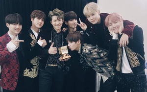 MAMA 2018 phát động chiến dịch #LikeMAMA với BTS