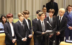 UNICEF tiết lộ lý do BTS được mời phát biểu tại Liên Hợp Quốc