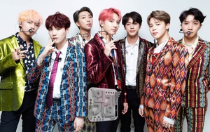 BTS trở thành người trẻ tuổi nhất lịch sử Hàn Quốc được trao tặng Huân chương Quốc công