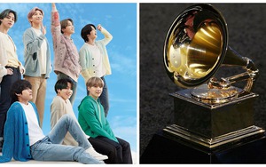 BTS hoàn toàn có cơ hội được đề cử Grammy nhưng tại sao ARMY lại phản đối?