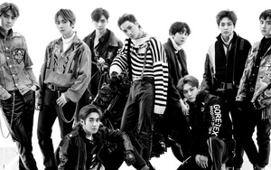 EXO 'nhá hàng' teaser trước giờ G ra mắt album mới
