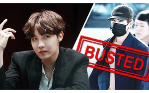 Jin BTS từng bị J-Hope bắt quả tang 'tại trận' ở rạp phim dù đã cải trang kĩ càng