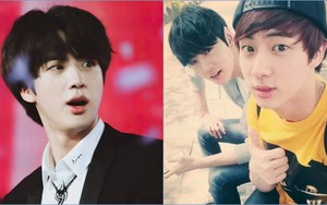 Nam diễn viên 'Mặt trăng ôm Mặt trời' tiết lộ về cuộc sống với Jin BTS thời sinh viên