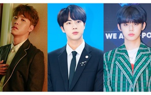 Bất ngờ phát hiện ra điểm chung cực thú vị giữa hội anh cả các nhóm nhạc nhà Big Hit: Homme, BTS, TXT