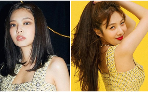 Jennie Blackpink và Joy Red Velvet liên tục đụng hàng, ai đẹp hơn ai?