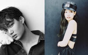 Hóa ra Jennie Black Pink và Kai EXO đã 'thả thính' lộ liễu như thế này