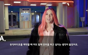 Ấm lòng trước những lời tình cảm Halsey dành cho BTS