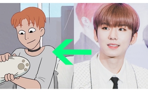 MONSTA X bất ngờ xuất hiện trong phim hoạt hình nổi tiếng 'We Bare Bears' trên Cartoon Network