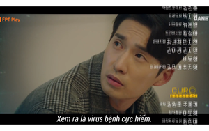 ‘Trò đùa của Thượng Đế 5’ tập 7: Xuất hiện virus lạ với tốc độ tấn công kinh hoàng