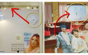 'Mổ xẻ' 10 chi tiết bí ẩn fan có thể đã bỏ qua trong 'Boy With Luv' của BTS!