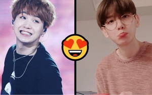 'Trụy tim' với 10 khoảnh khắc bùng nổ dễ thương của các idol nam K-Pop: BTS, EXO, SEVENTEEN,...
