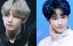'Mát mắt' với danh sách hội visual chính thức của các nhóm nhạc nam BTS, TXT, SEVENTEEN, NU’EST