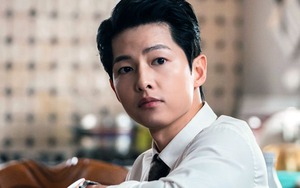 Song Joong Ki bất ngờ tái xuất màn ảnh với hình ảnh ‘Con trai nhà tài phiệt’