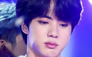 Jin BTS hốt hoảng khi livestream mà không ai vào xem
