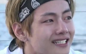 V BTS từng bị bạn học chơi xấu, khóc nghẹn trên đường về nhà