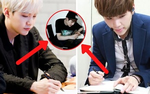 Suga BTS đi thi đại học: Choáng với điều sẽ làm khi... không biết đáp án