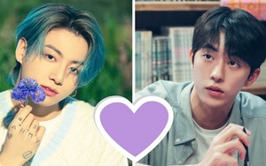 Jungkook BTS khoe phim đang 'cày', fan dồn chú ý vào tiếng cười khúc khích lọt vào video