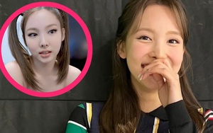 Nayeon Twice đau đầu vì thói quen xấu khó bỏ