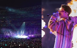 BTS biểu diễn trở lại, kinh tế Hàn Quốc dự thu hơn 800 triệu USD