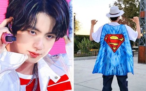 Nếu được chọn 1 siêu năng lực, Jin BTS sẽ chọn gì cho ARMY?