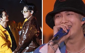 VIDEO: Chết cười với màn diễn phụ họa của Jungkook và V BTS