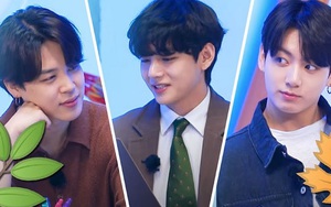 7 thành viên BTS đam mê làm gì khi đi cắm trại