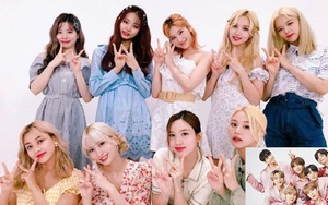 Show diễn của Twice lập thành tích ngang ngửa BTS