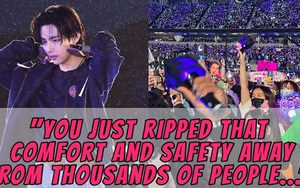 ARMY lo ngại về an toàn trong chuyến lưu diễn của BTS