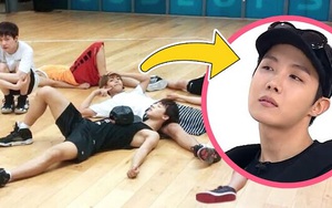 BTS thú nhận lười biếng cực điểm khi thiếu vắng J-Hope