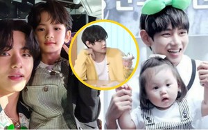 Bất ngờ với nơi V BTS định sống sau khi có con