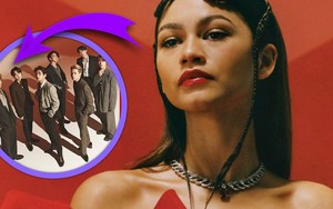 ARMY tinh mắt phát hiện liên hệ giữa ảnh chụp 'bạn gái Người Nhện' Zendaya và BTS