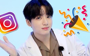 8 bí mật sau mốc 40 triệu follower Instagram của Jungkook BTS