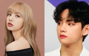 Soi độ quyền lực của V BTS và Lisa Blackpink trên Instagram