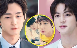 Bạn thân của Jin BTS: Toàn nam thần cực phẩm, có người còn chơi trước BTS