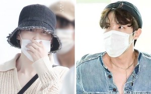 Món đồ trong phòng J-Hope BTS 'tố cáo' mối liên hệ thân mật với Jimin