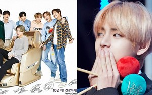 ARMY nổi đóa vì đống lỗi ngớ ngẩn trong ảnh của BTS