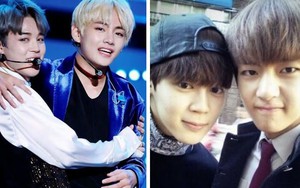 V BTS mắng các bạn cấp 3 vì tưởng bắt nạt Jimin